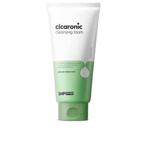 CICARONIC espuma limpiadora con cica 180 ml