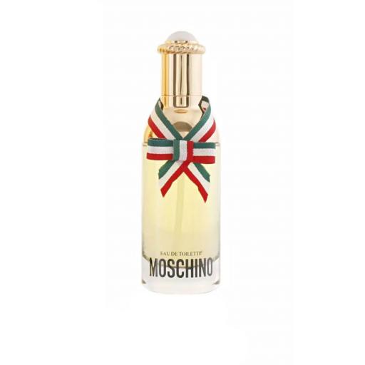 MOSCHINO eau de toilette vaporizador  [1]