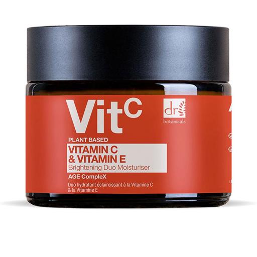 VIT C dúo hidratante iluminador vitamina C 1% & vitamina E 60 ml [0]