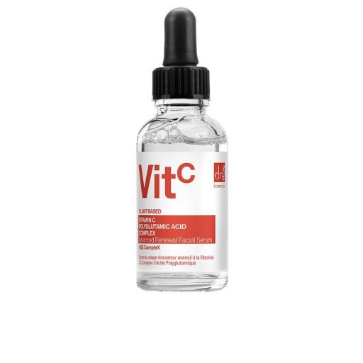 VIT C sérum facial vitamina C & ácido poliglutámico & renovación avanzada 30 ml [0]