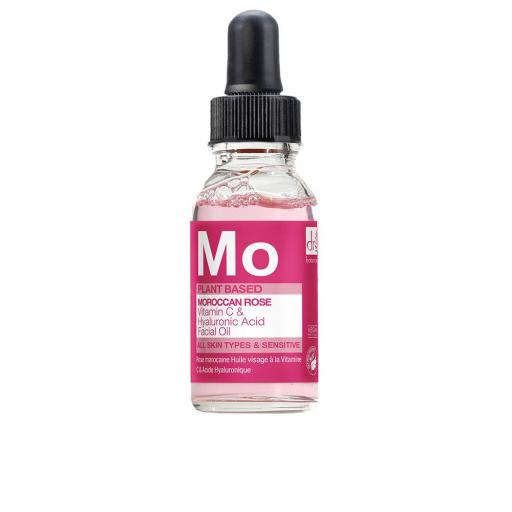 MO aceite facial de rosa de marruecos 15 ml