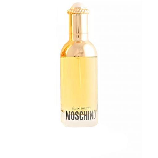 MOSCHINO eau de toilette vaporizador  [2]