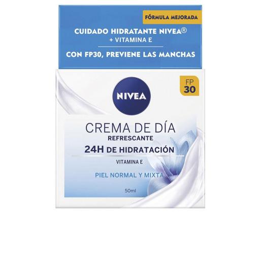 CREMA DE DÍA REFRESCANTE hidratación y refrescante SPF30 50 ml [0]