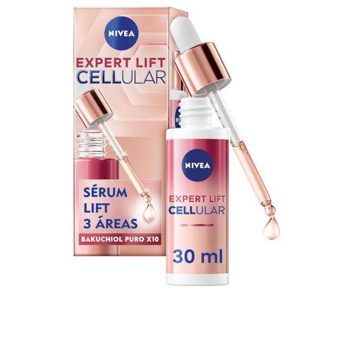 EXPERT LIFT CELLULAR sérum lift 3 áreas 30 ml