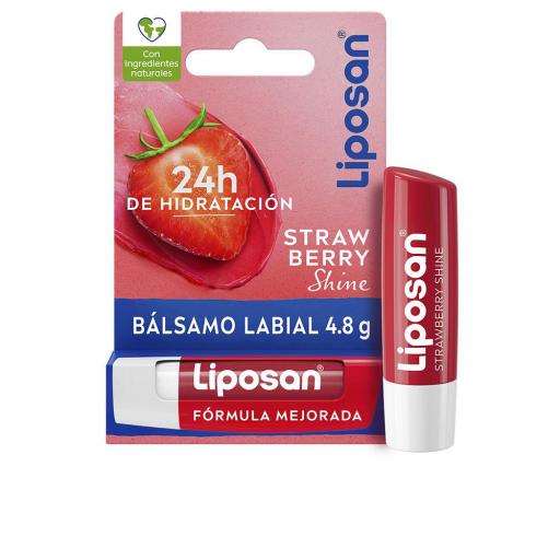 LIPOSAN bálsamo labial #fresa 4,8 gr [0]