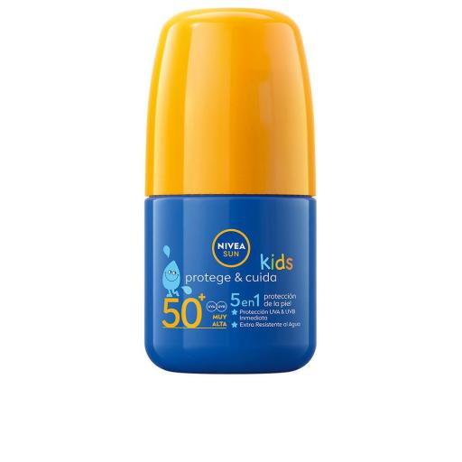 SUN KIDS PROTEGE&CUIDA roll on SPF50 50 ml [0]