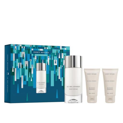 LE SEL D'ISSEY ESTUCHE 3 pz [0]