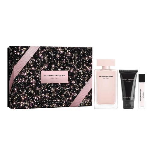 FOR HER ESTUCHE 3 pz [0]