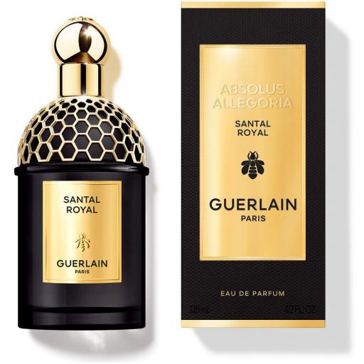 ABSOLUS ALLEGORIA SANTAL ROYAL edp vapo 125 ml