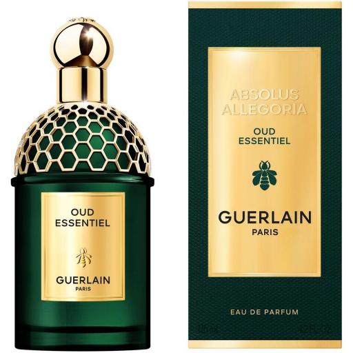 ABSOLUS ALLEGORIA OUD ESSENTIEL edp vapo 125 ml [0]