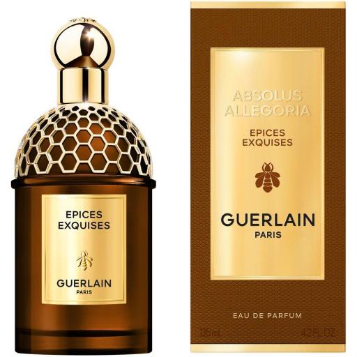 Absolus Allegoria Épices Exquises – Eau de Parfum unisex | Guerlain [1]