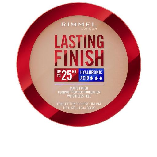 LASTING FINISH matte base en polvo  [0]