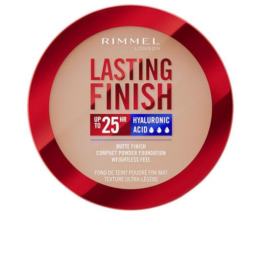 LASTING FINISH matte base en polvo  [1]