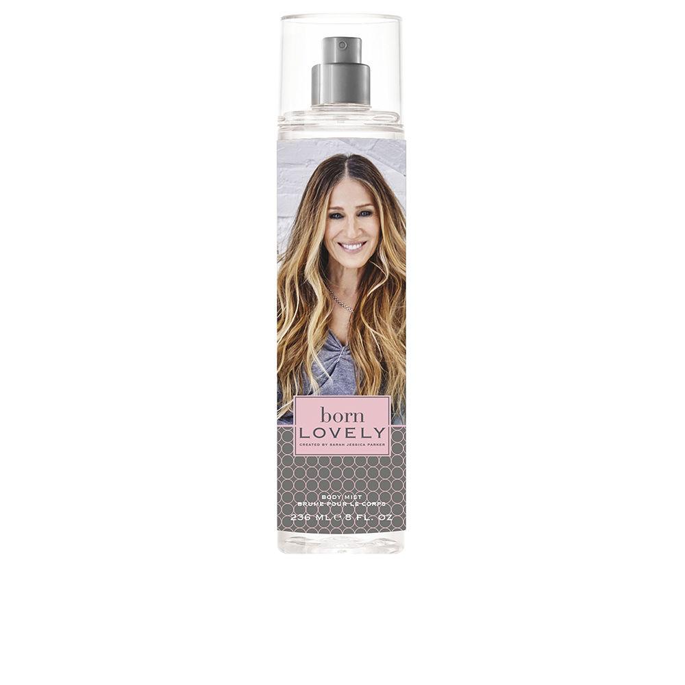 BORN LOVELY bruma corporal 236 ml