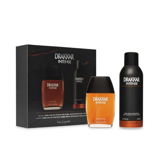 DRAKKAR INTENSE ESTUCHE 2 pz [0]