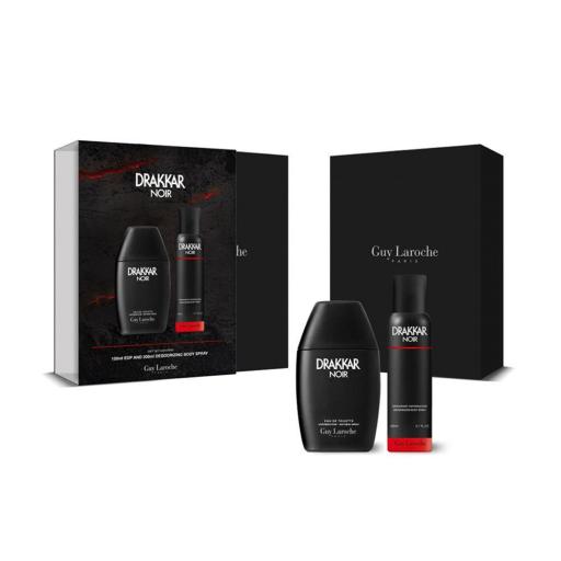DRAKKAR NOIR ESTUCHE 2 pz [0]