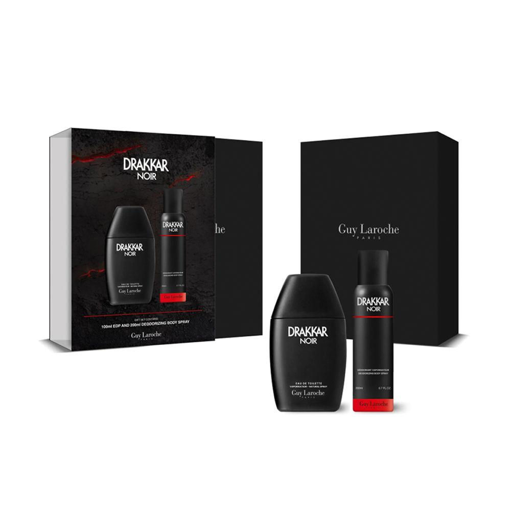 DRAKKAR NOIR ESTUCHE 2 pz