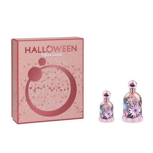 HALLOWEEN BLOSSOM ESTUCHE 2 pz