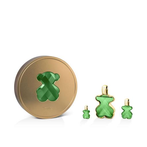 LOVEME THE EMERALD ELIXIR PARFUM ESTUCHE 3 pz [0]