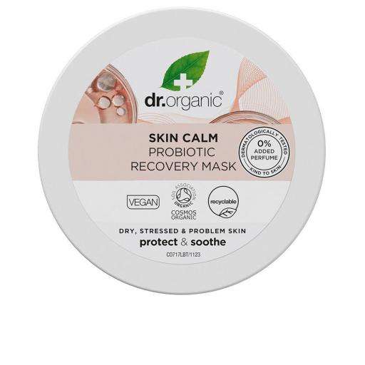 SKIN CALM mascarilla recuperadora probiótica 100 ml