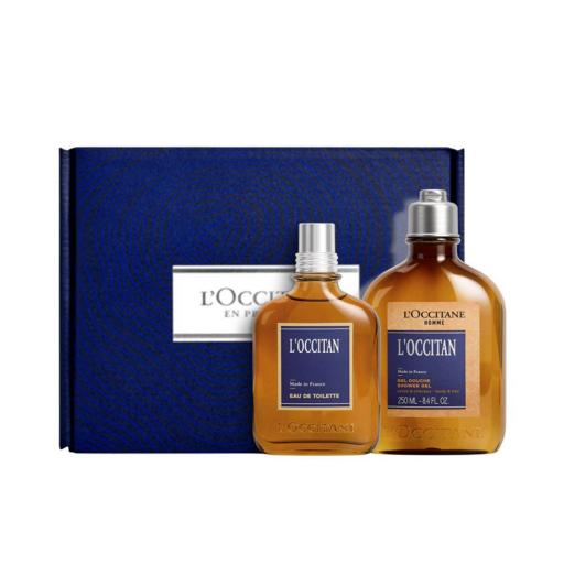 L'OCCITANE ESTUCHE 2 pz