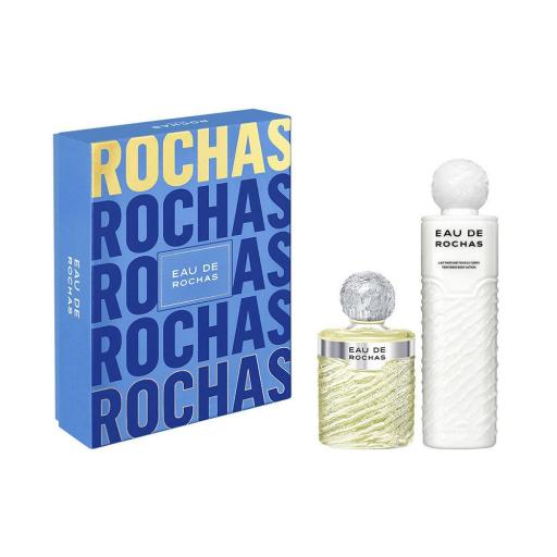 EAU DE ROCHAS ESTUCHE 3 pz [1]