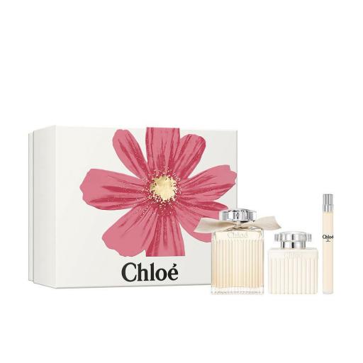 CHLOÉ SIGNATURE LOTE 3 pz