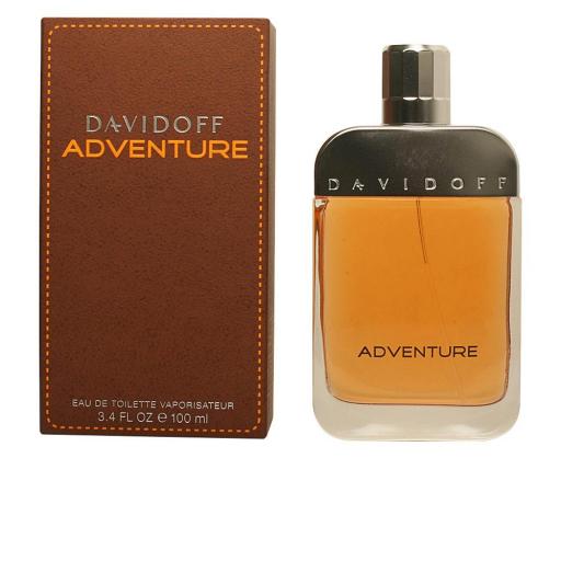 ADVENTURE eau de toilette vaporizador 100 ml [0]