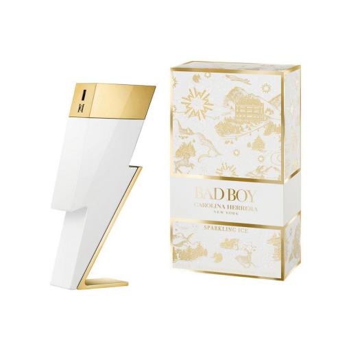 Bad Boy Sparkling Ice Eau de Toilette 100 ml – Frescura Eléctrica