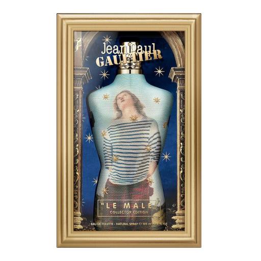 LE MALE XMAS COLLECTORS edt vapo ed. lim. 125 ml [0]