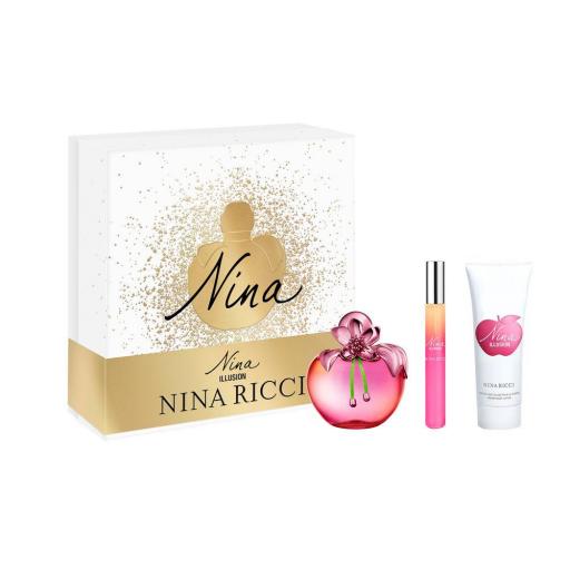 NINA ILLUSION ESTUCHE 3 pz [0]