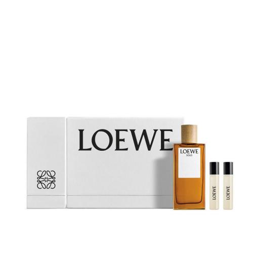 LOEWE Cofre Regalo Solo EDT 100ml 