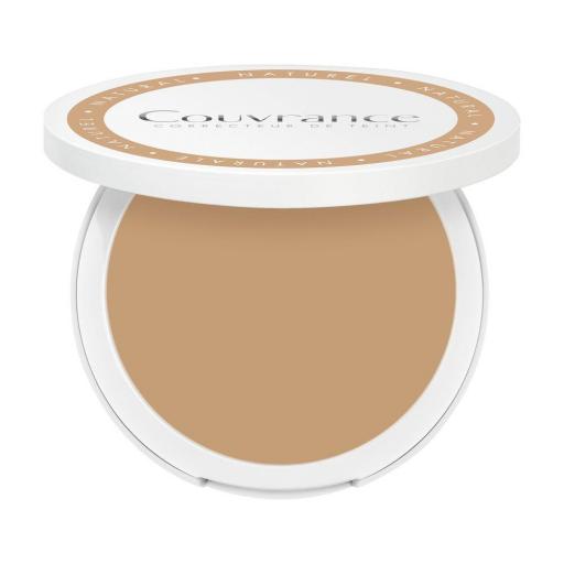 COUVRANCE base de maquillaje en crema compacta 