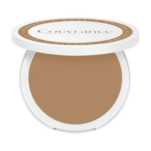 COUVRANCE base de maquillaje en crema compacta  [1]