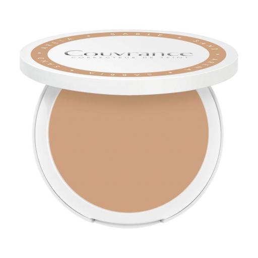 COUVRANCE base de maquillaje en crema compacta  [2]
