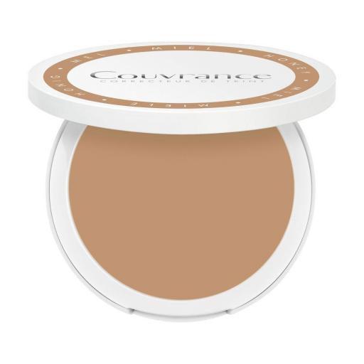 COUVRANCE base de maquillaje en crema compacta  [3]