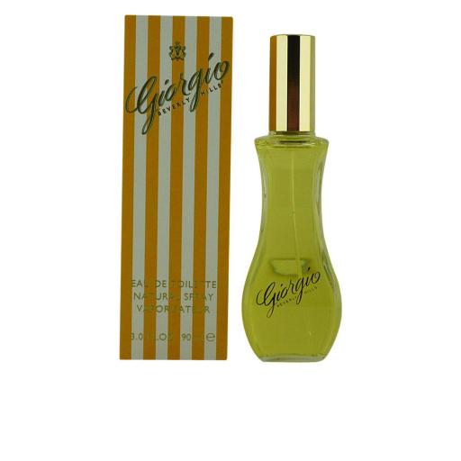 GIORGIO BEVERLY HILLS eau de toilette vaporizador 