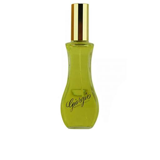GIORGIO BEVERLY HILLS eau de toilette vaporizador 