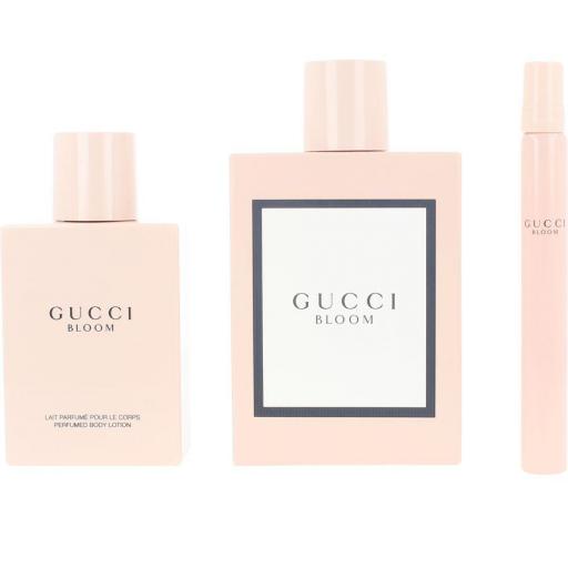 GUCCI BLOOM ESTUCHE 2 pz