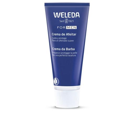 Crema de Afeitar FOR MEN  75 ml. - WELEDA