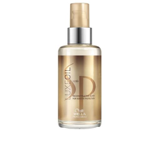 SP LUXE OIL reconstructive elixir  [1]