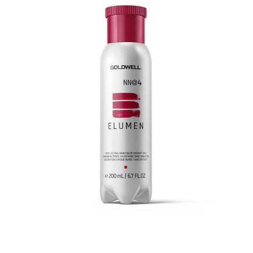 ELUMEN COLOR long lasting hair color oxidant-free 