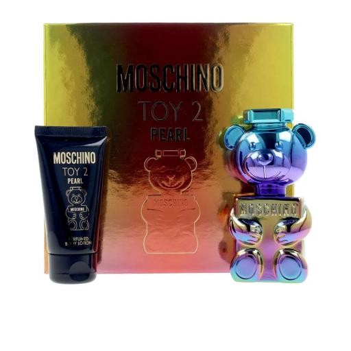 TOY 2 PEARL ESTUCHE 2 pz