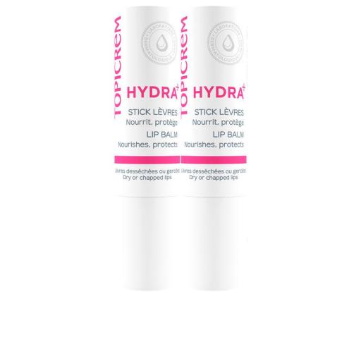 HYDRA+ bálsamo labial ultra-hidratante pack 2 x 4 gr