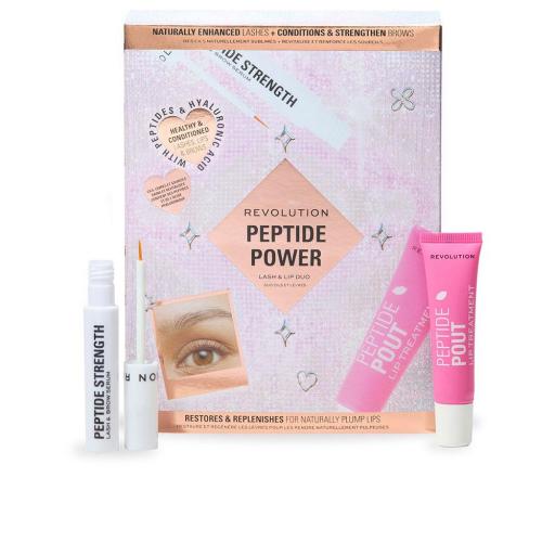 PEPTIDE POWER ESTUCHE 2 pz