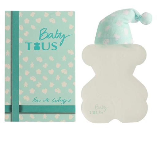 BABY TOUS eau de cologne vaporizador 100 ml