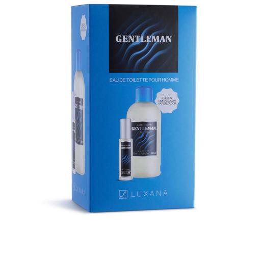 GENTLEMAN FOR MEN ESTUCHE 2 pz [0]