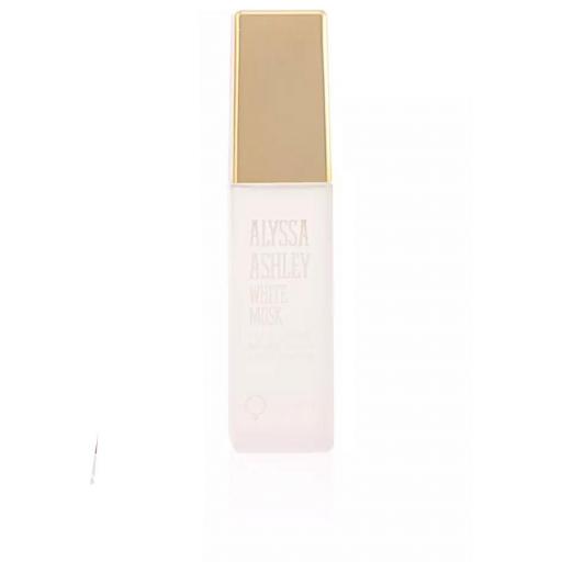 WHITE MUSK eau de toilette vaporizador 