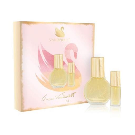 GLORIA VANDERBILT Nº1 ESTUCHE 2 pz [1]