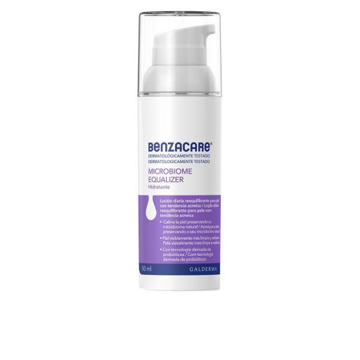 MICROBIOME EQUALIZER loción diaria reequilibrante con tendencia acneica 50 ml